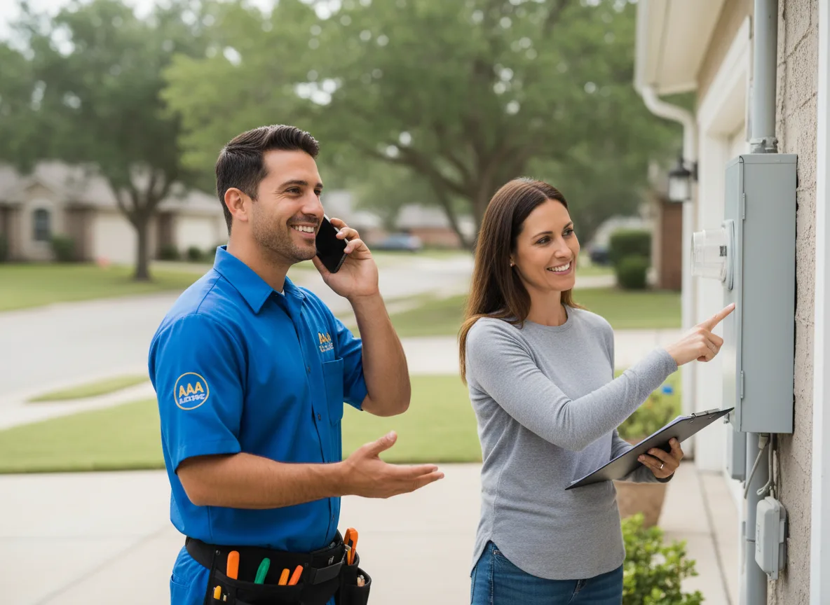 Electrical Repair Pigeon Falls, WI FAQs