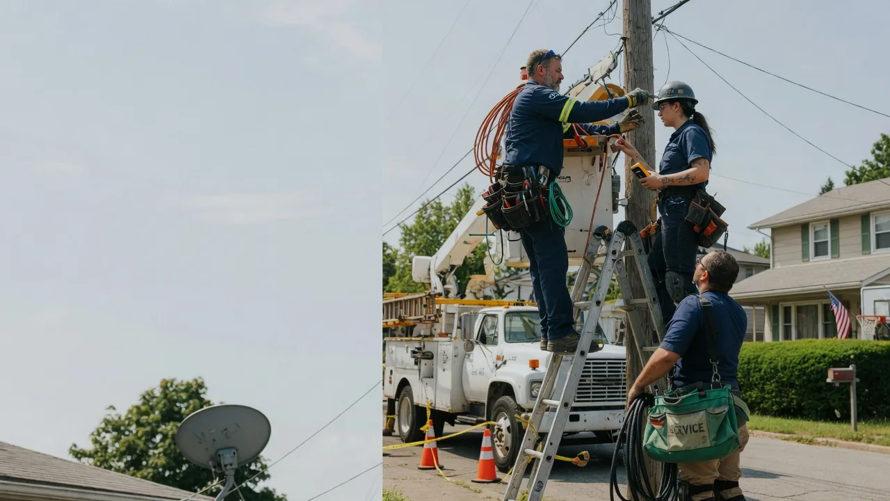 Electrical Repair in Pigeon Falls, WI near me